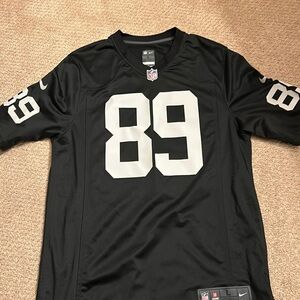 Nike NFL Raiders Amari Cooper official Jersey (size Large)